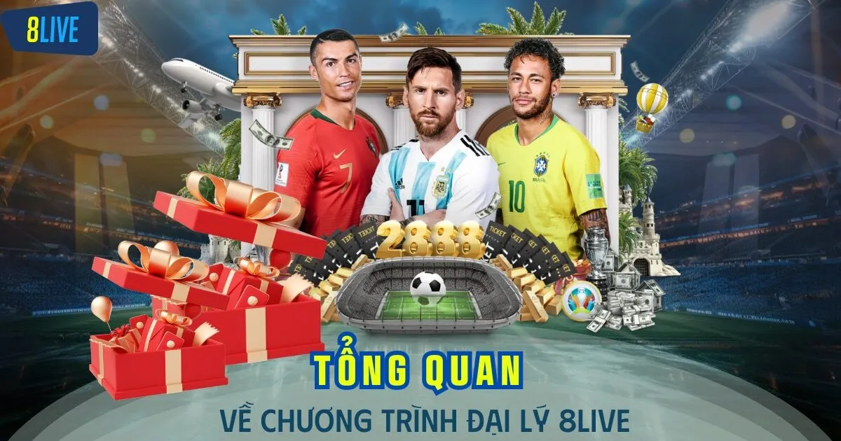 Giới thiệu về chương trình hợp tác kinh doanh trực tuyến cùng link vào 8LIVE