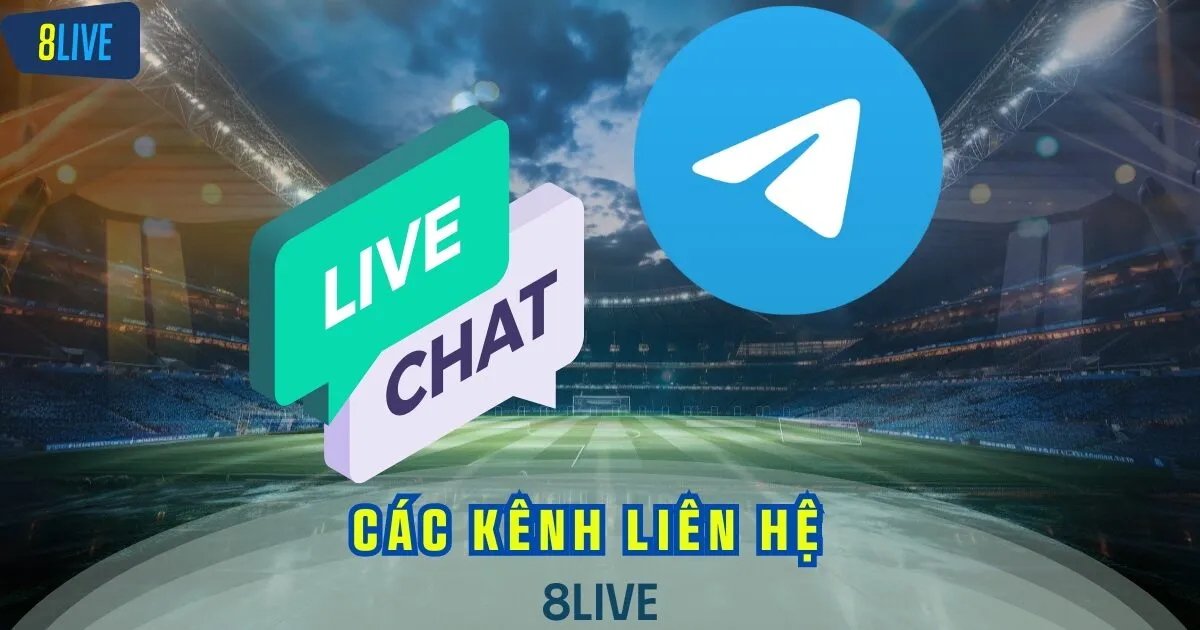 Liên lạc nhanh chóng với bộ phận CSKH qua các kênh hotline, chat live, Telegram